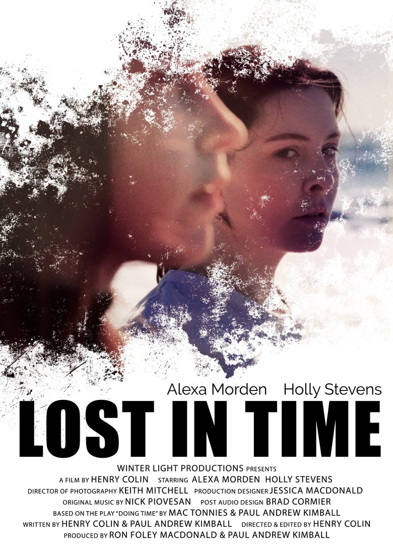 Poster of Lost In Time