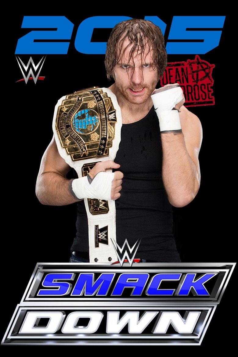 Poster of Cast and Crew in WWE SmackDown - May 21, 2015 (Norfolk, VA) (Season 17 - Episode 21) - May 21, 2015 (Norfolk, VA)