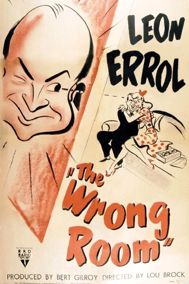 Poster of The Wrong Room