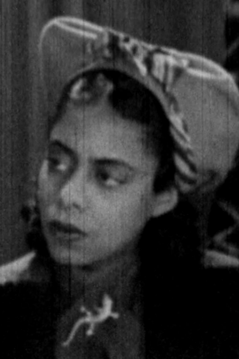 Portrait of Vera Burelle