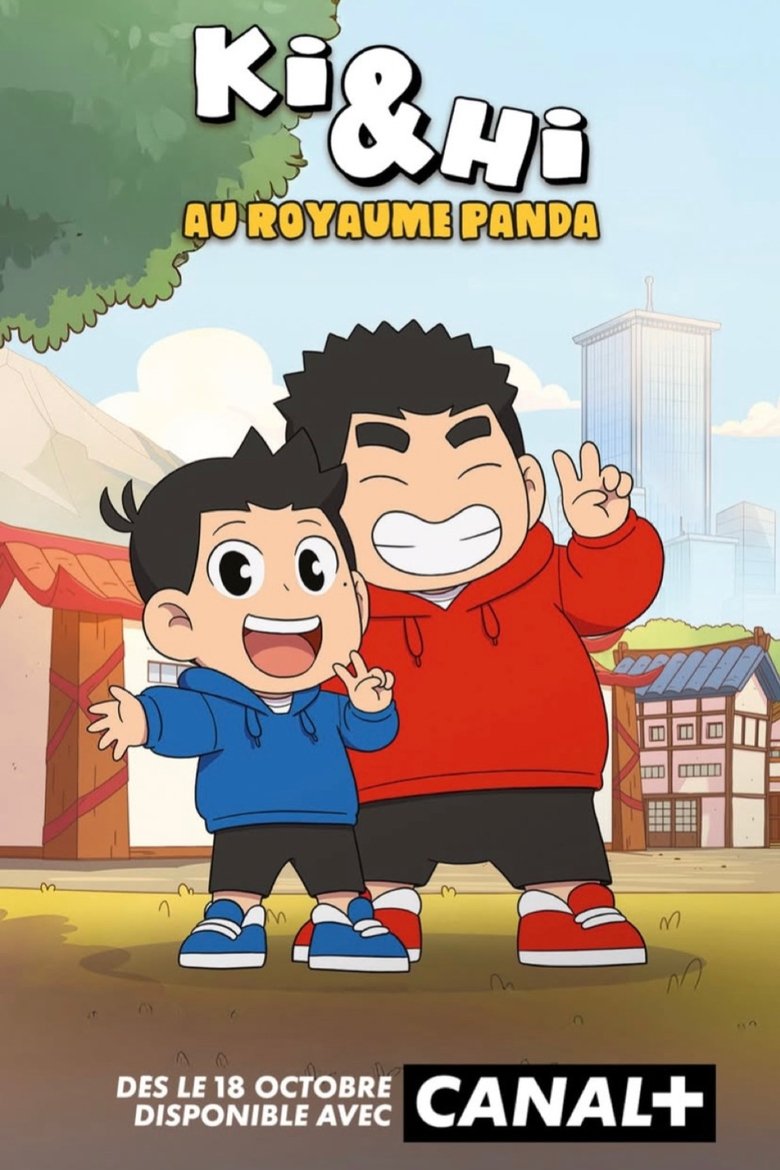Poster of Episodes in Ki And Hi - In The Panda Kingdom - In The Panda Kingdom