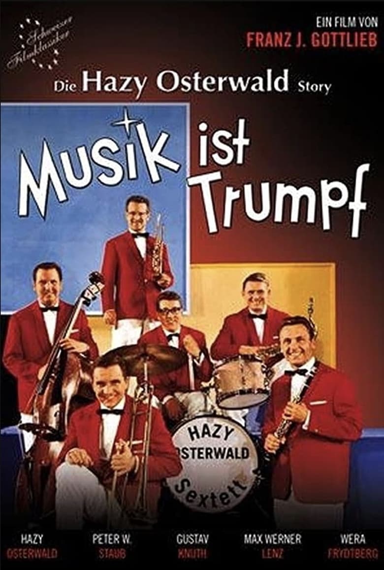 Poster of Musik ist Trumpf