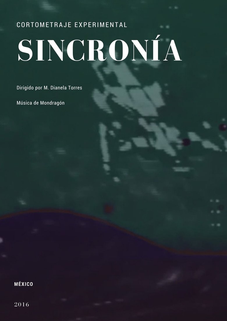 Poster of Sincronía