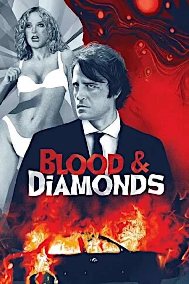 Poster of Blood and Diamonds