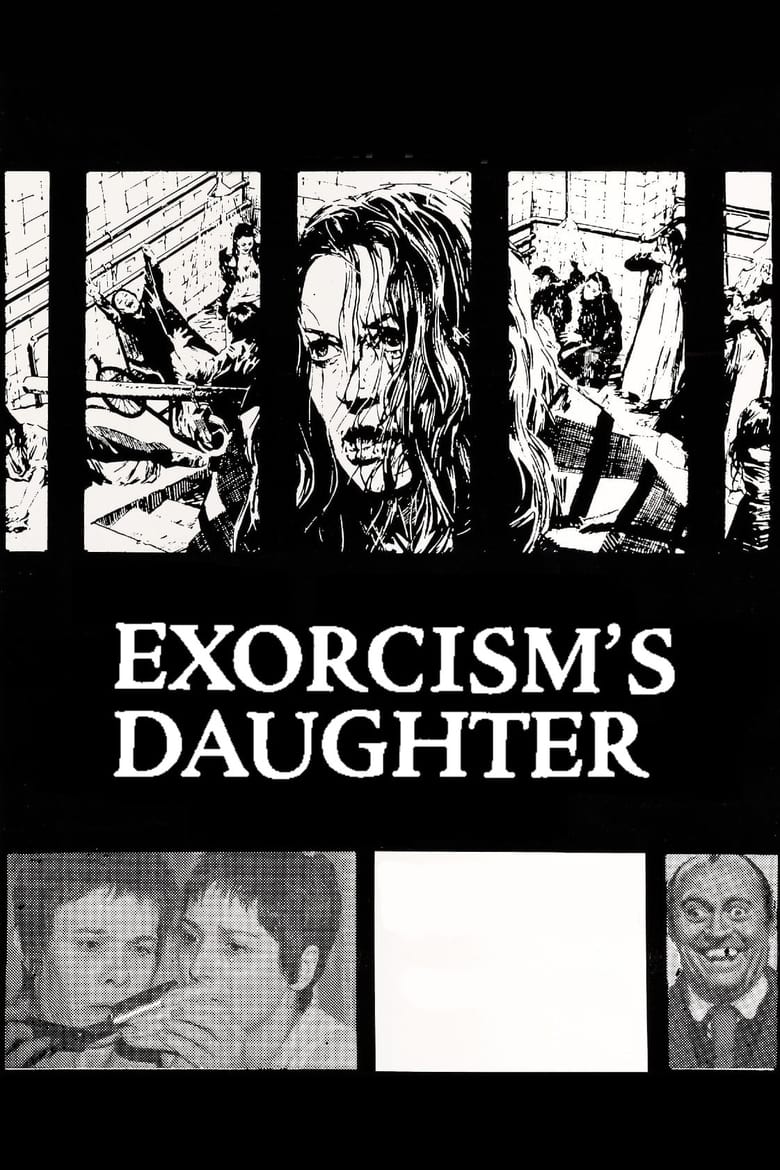 Poster of Exorcism's Daughter