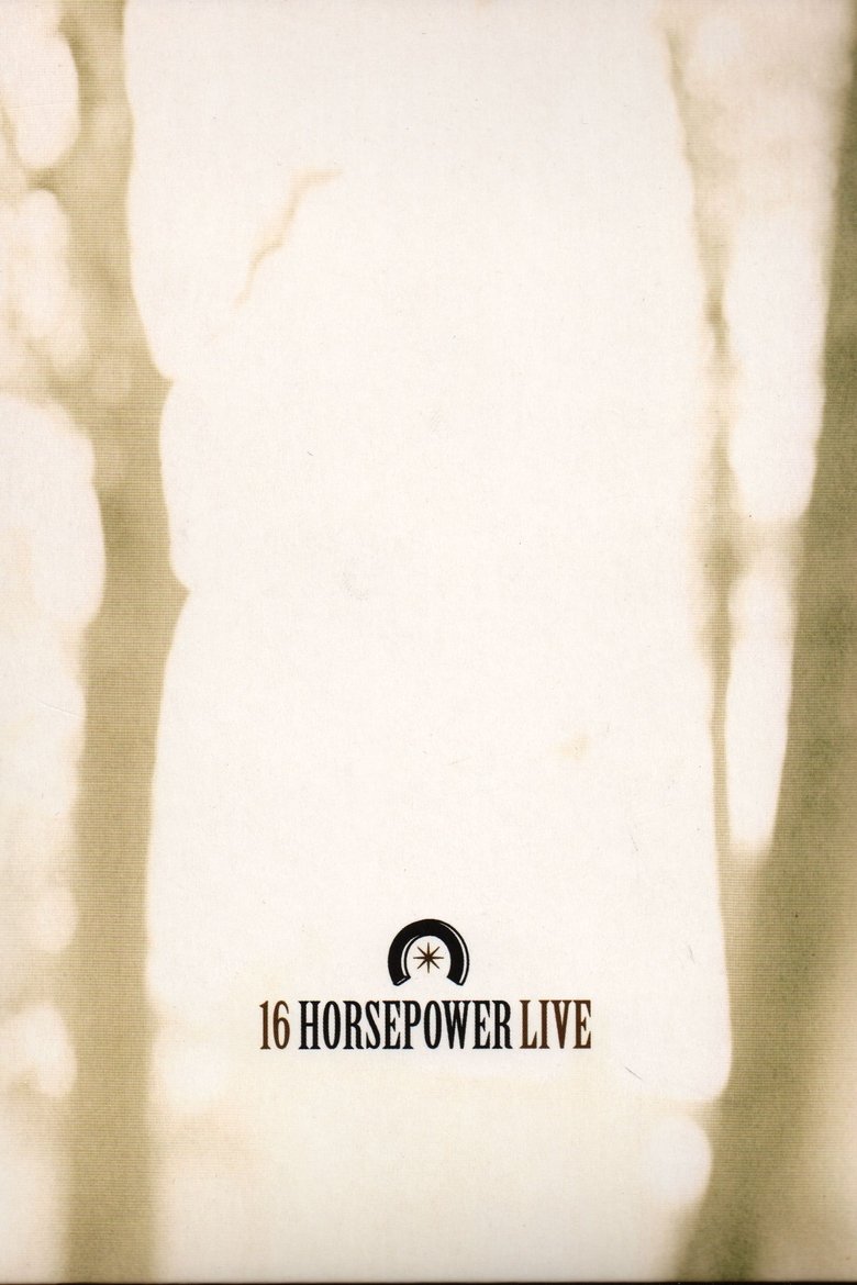 Poster of 16 Horsepower Live
