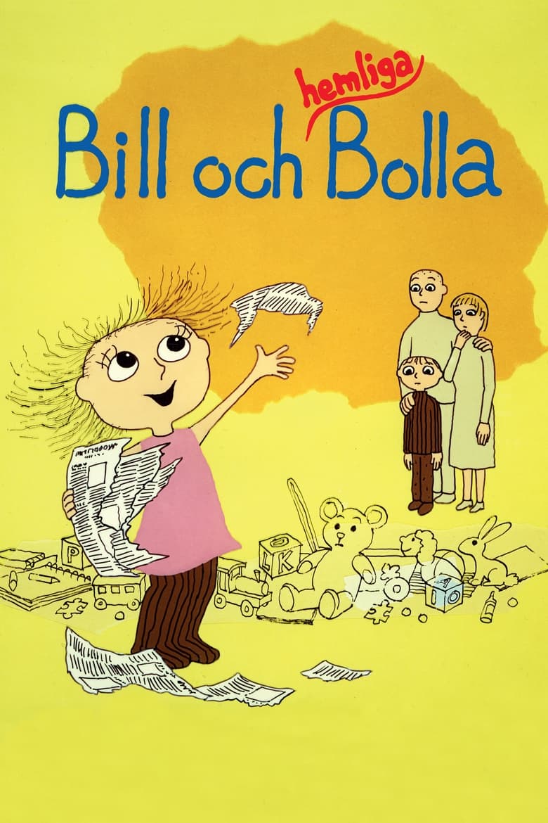 Poster of Bill and Bunny