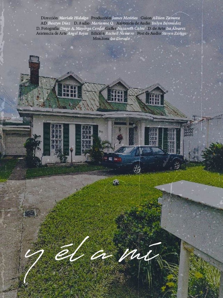 Poster of Y él a mí.