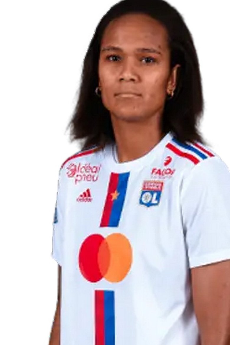 Portrait of Wendie Renard