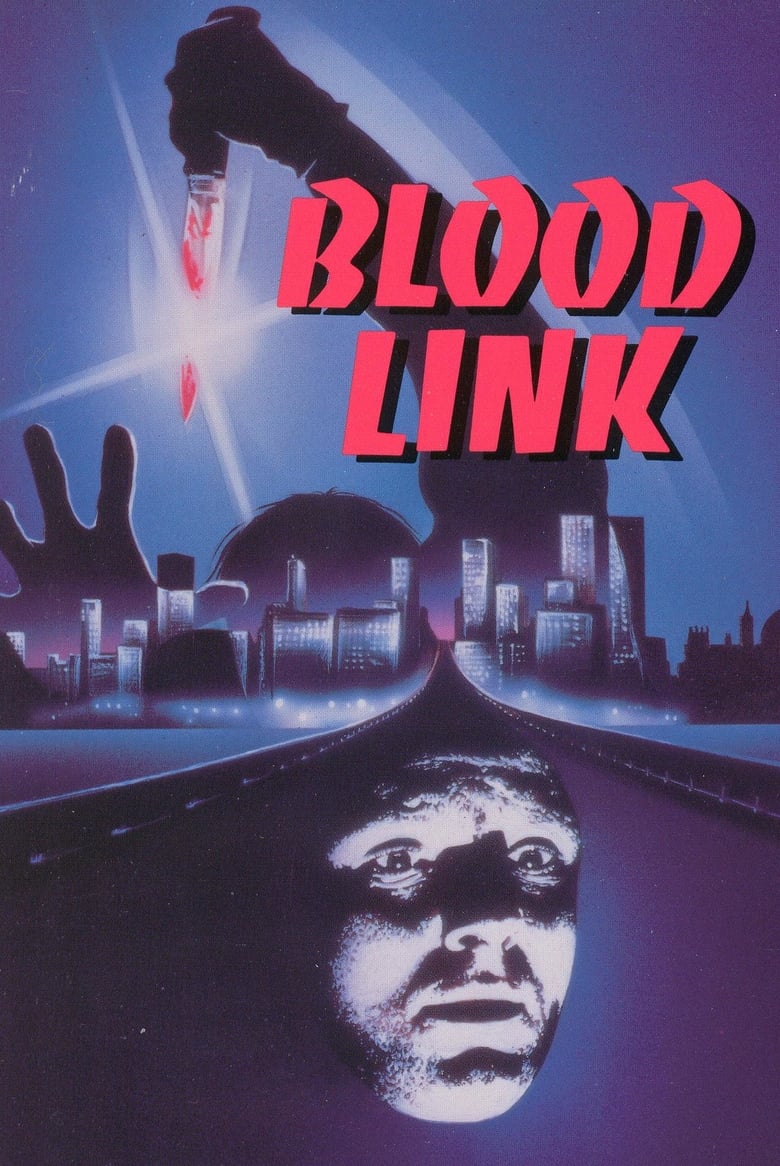 Poster of Blood Link