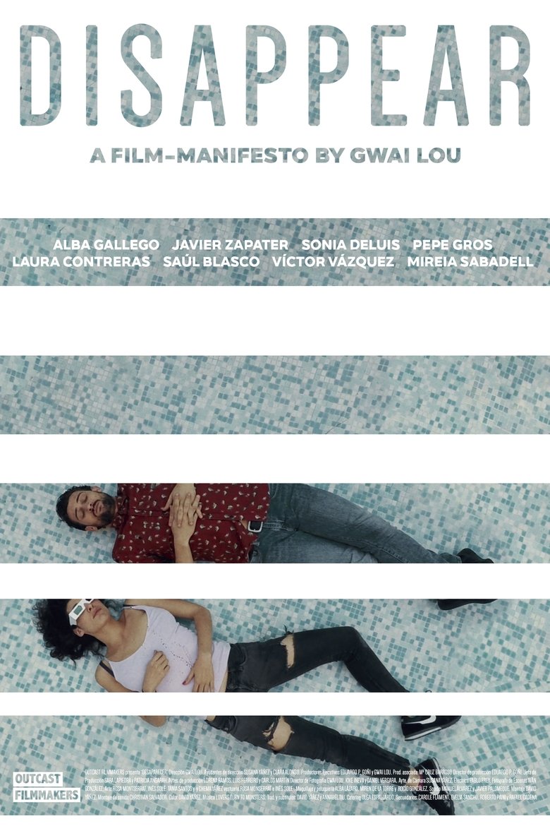Poster of Disappear