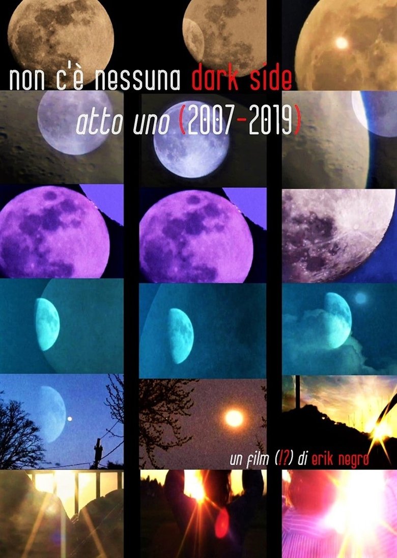 Poster of Non c'è nessuna Dark Side (atto uno 2007-2019)