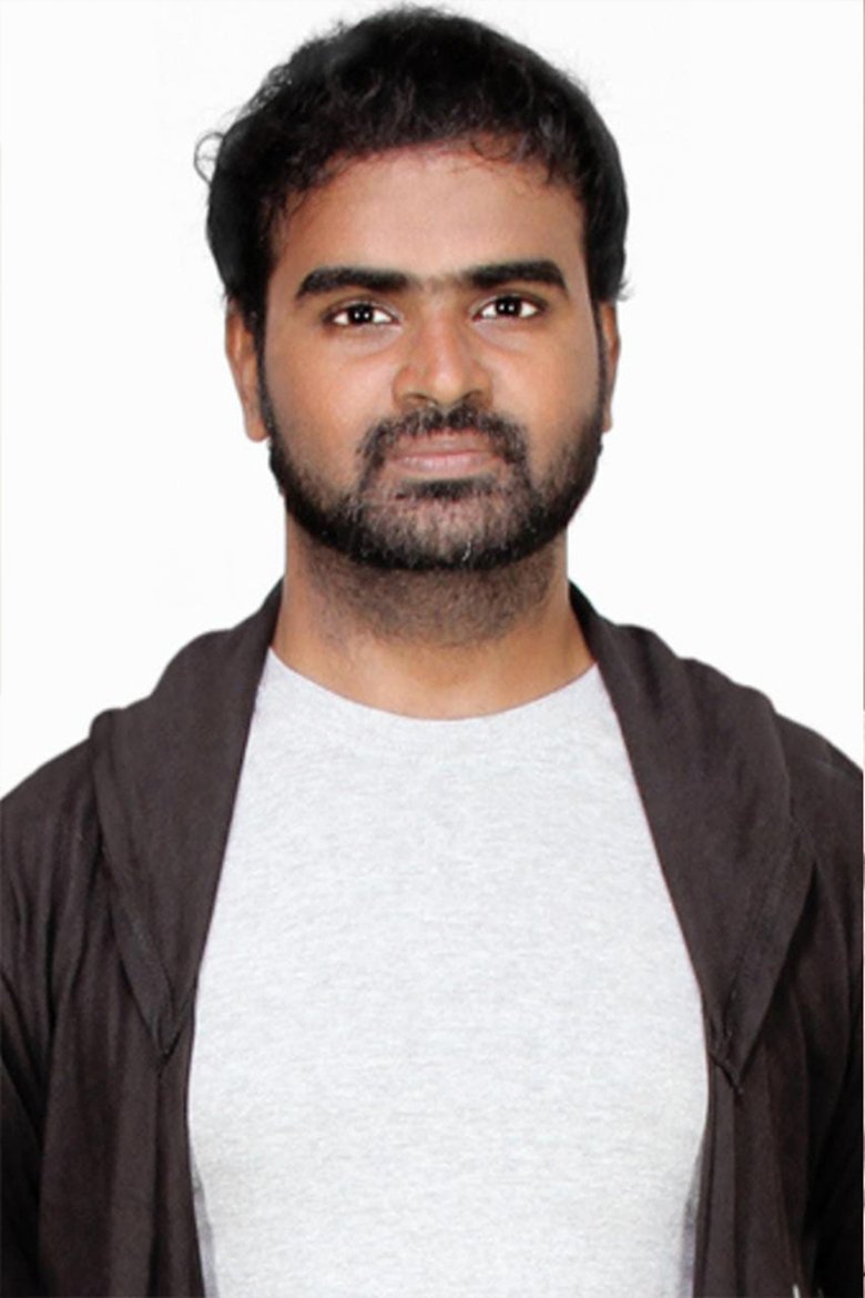 Portrait of Santhosh Krishnamurthy