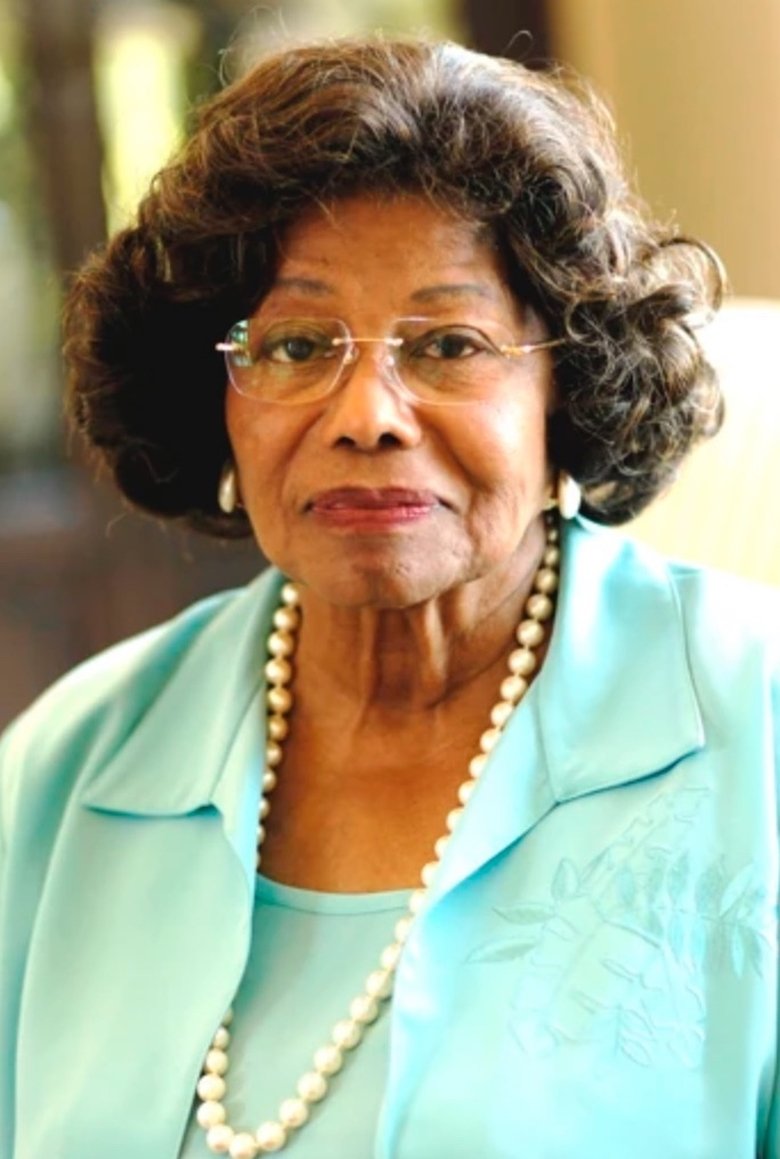 Portrait of Katherine Jackson
