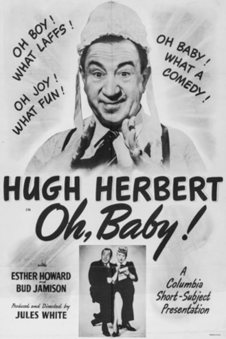 Poster of Oh, Baby!