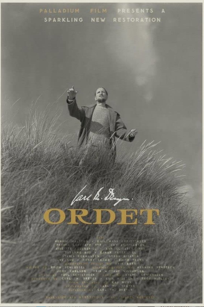 Poster of Ordet