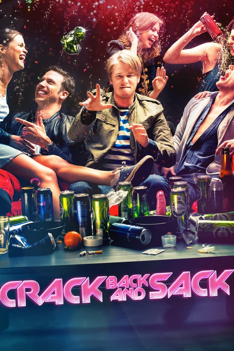 Poster of Crack, Back & Sack