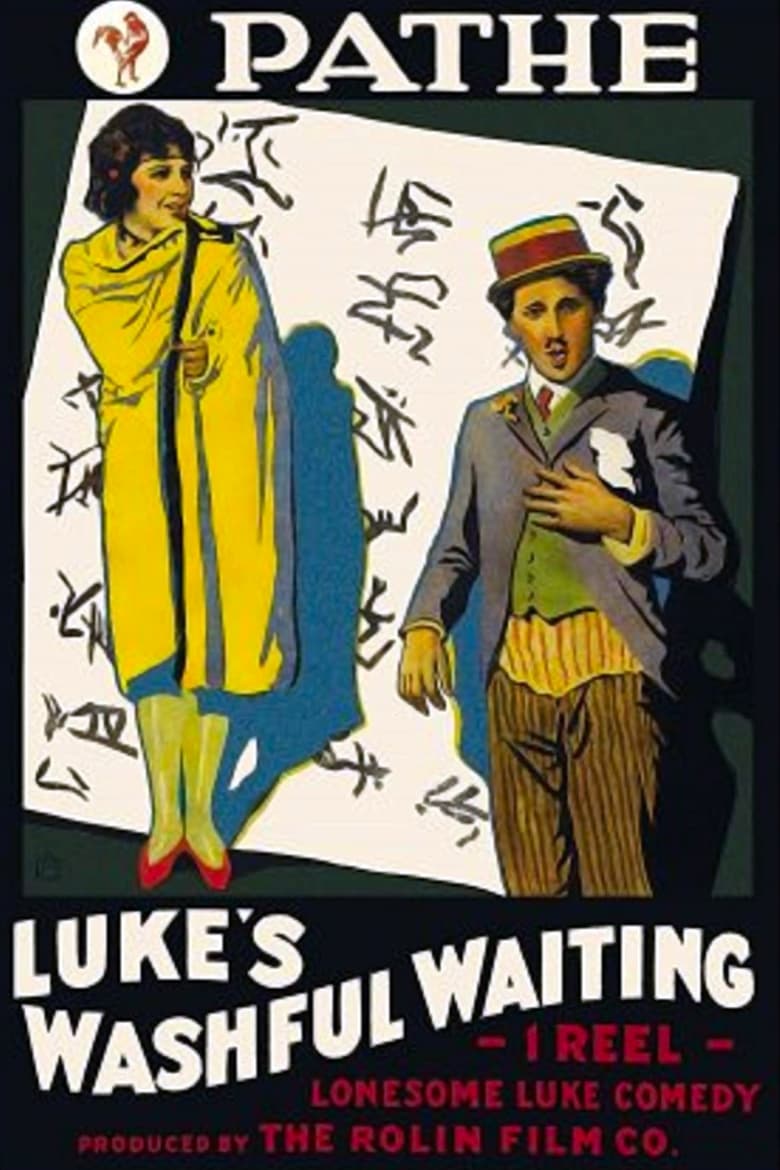 Poster of Luke's Washful Waiting