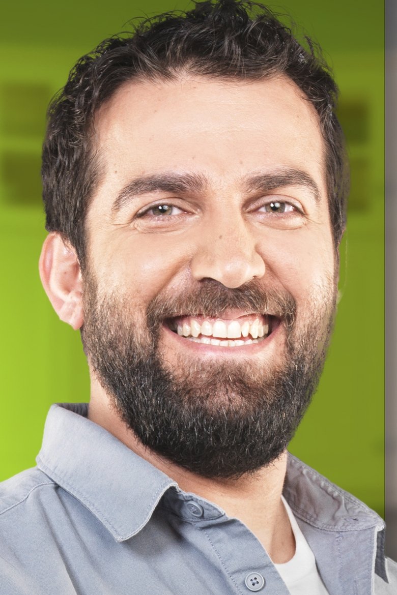 Portrait of Maksut Aşkar