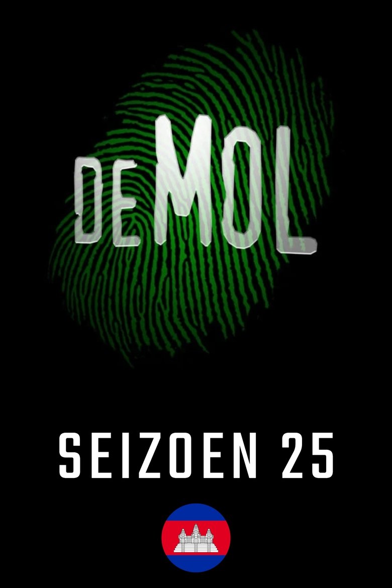Poster of Episodes in Wie Is De Mol? - Season 25 - Season 25
