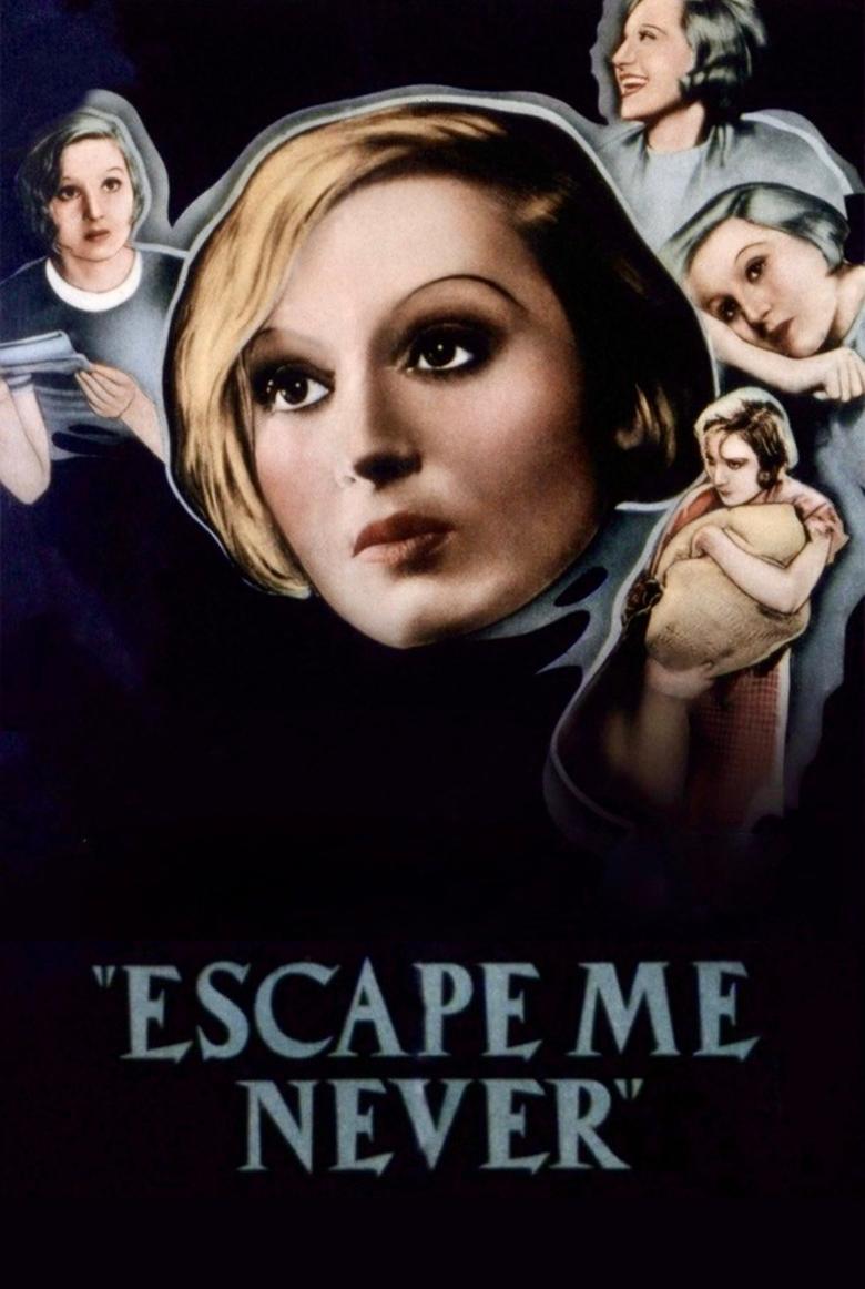 Poster of Escape Me Never