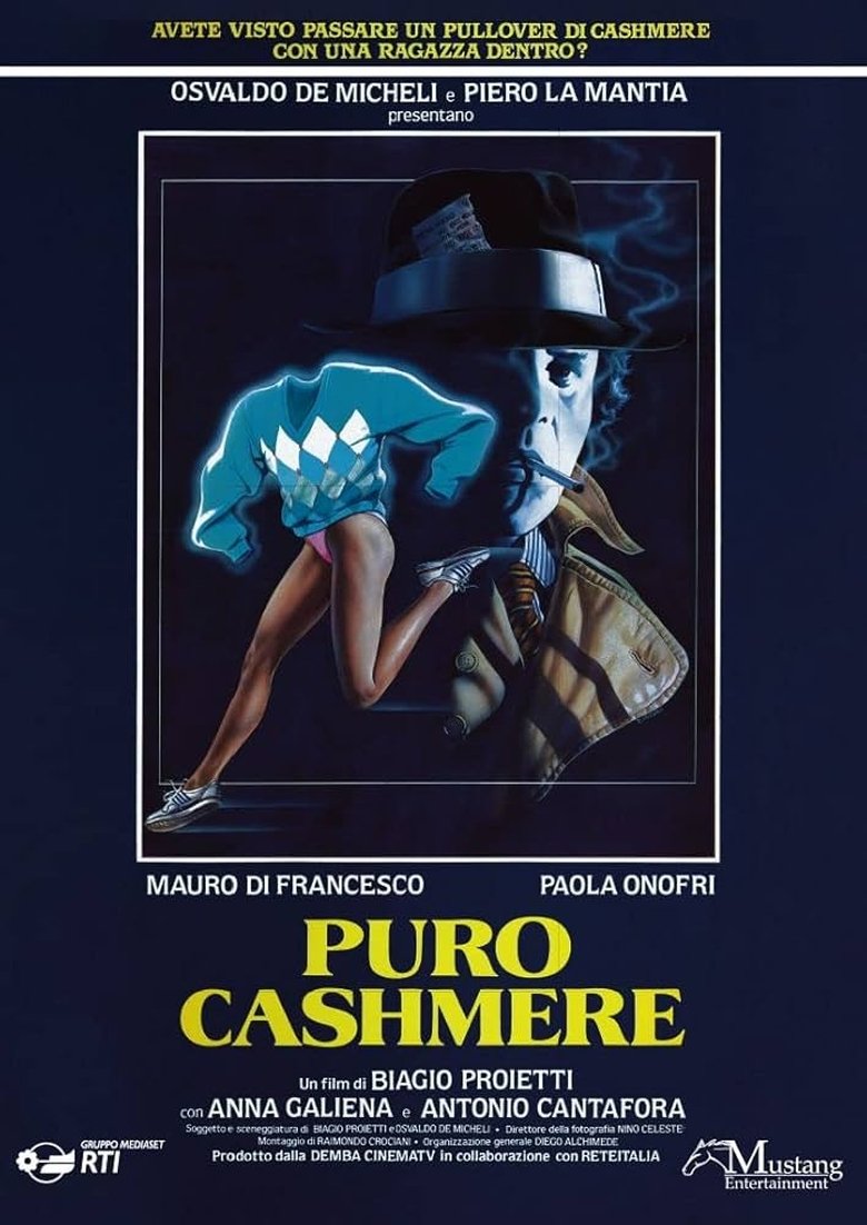 Poster of Puro cashmere