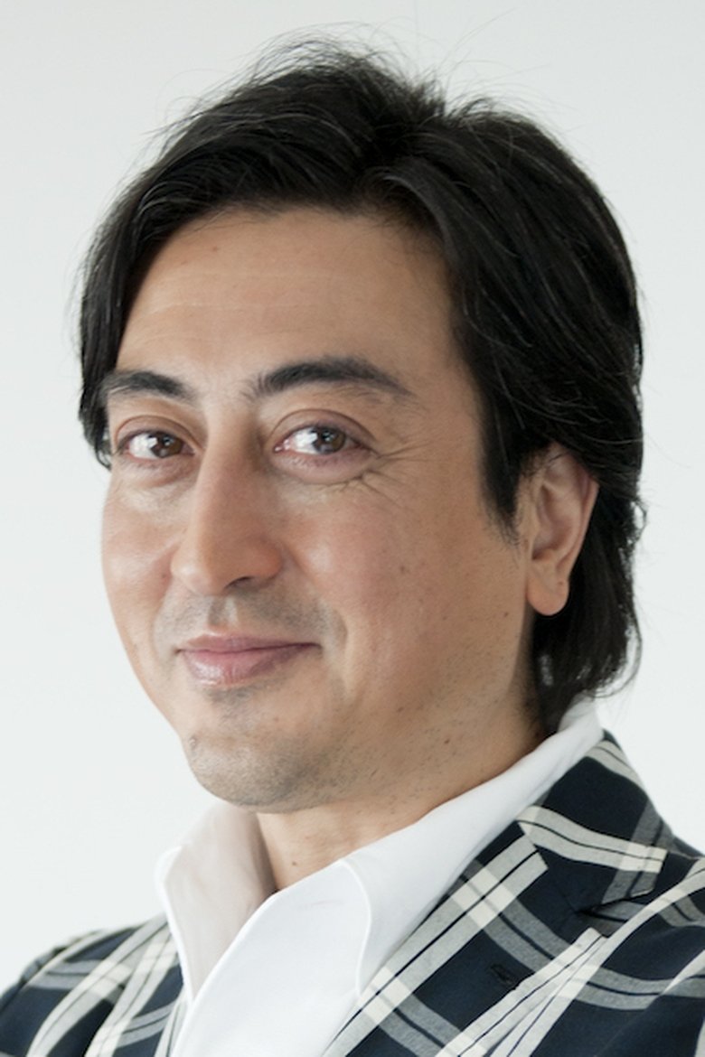 Portrait of Andrea Pompilio