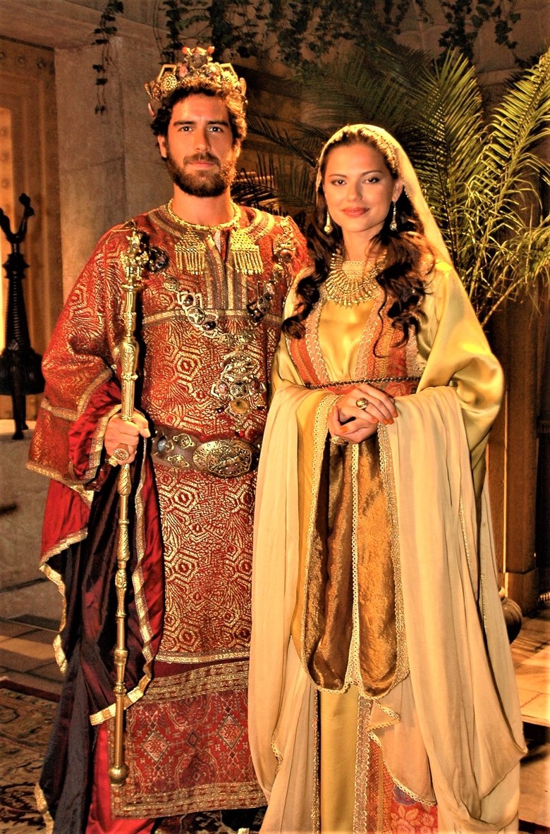 Poster of La Reina Ester