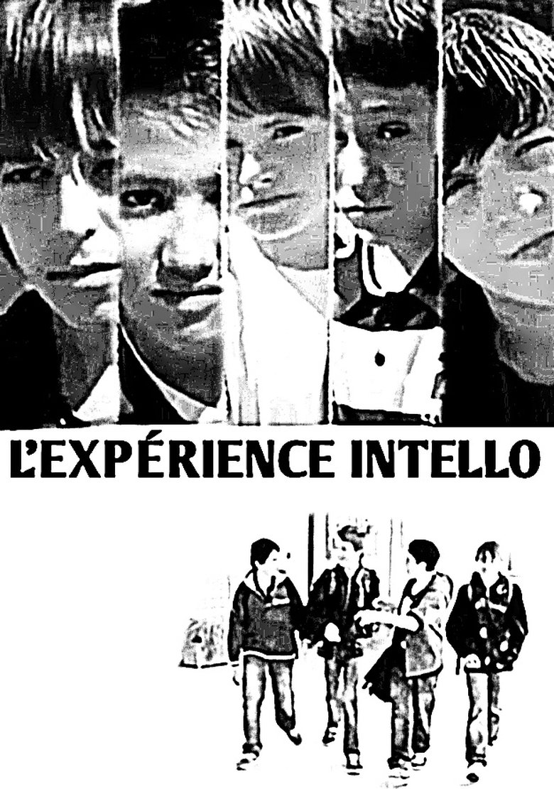 Poster of L'expérience Intello