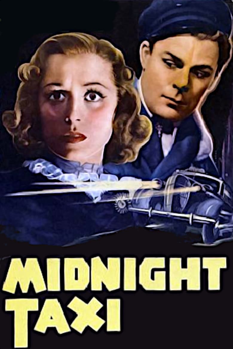 Poster of Midnight Taxi
