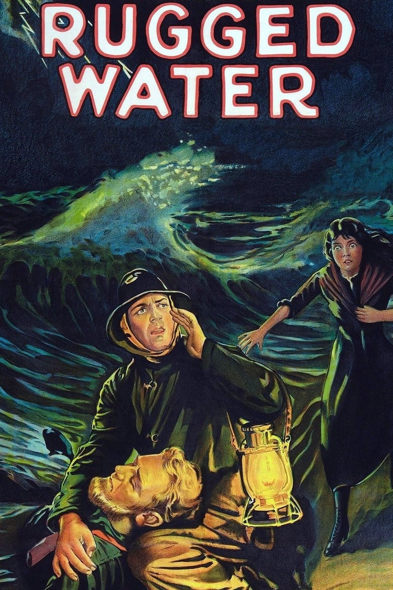 Poster of Rugged Water