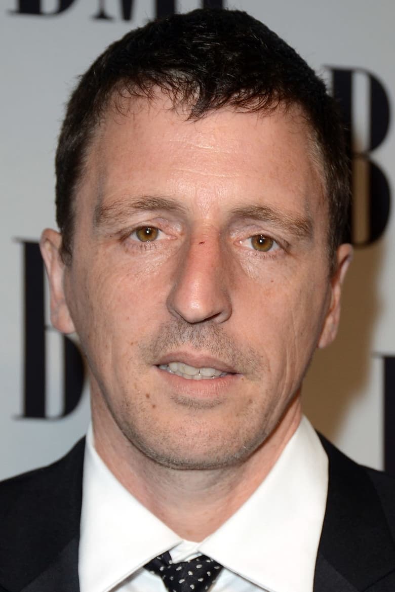 Portrait of Atticus Ross