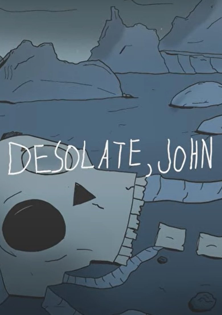 Poster of Desolate, John