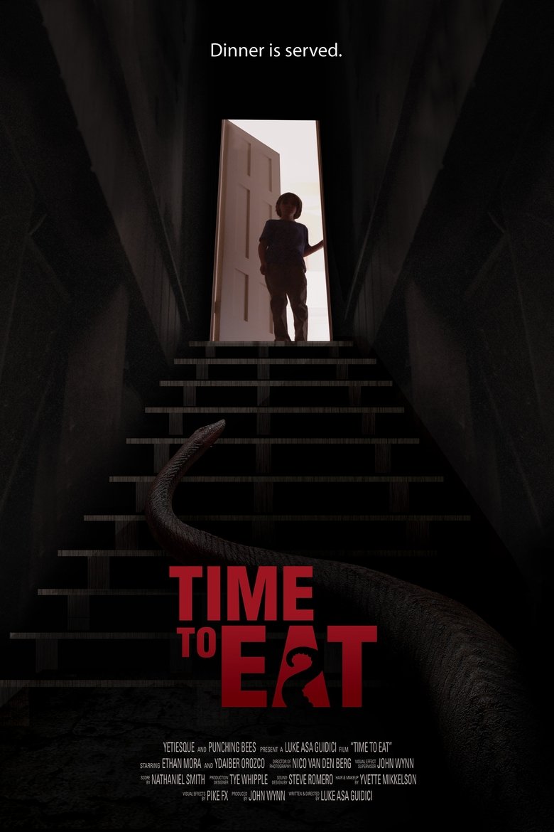 Poster of Time to Eat