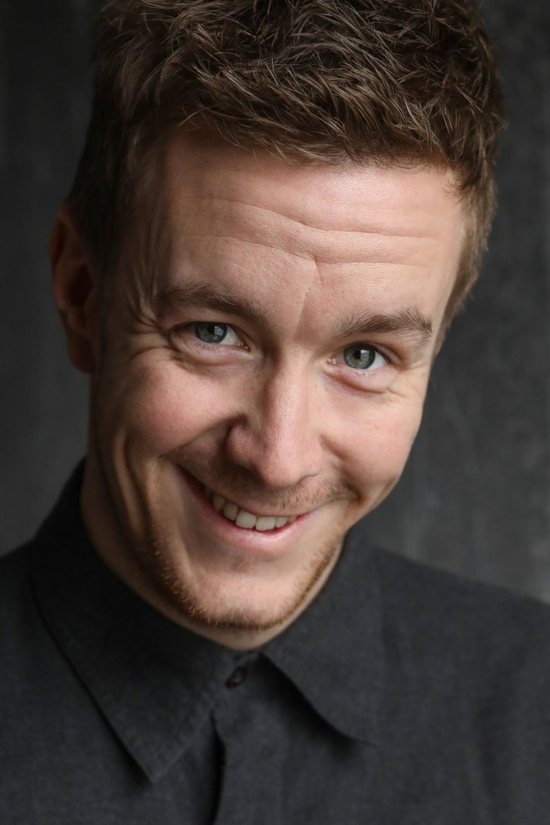 Portrait of Jack Colgrave Hirst