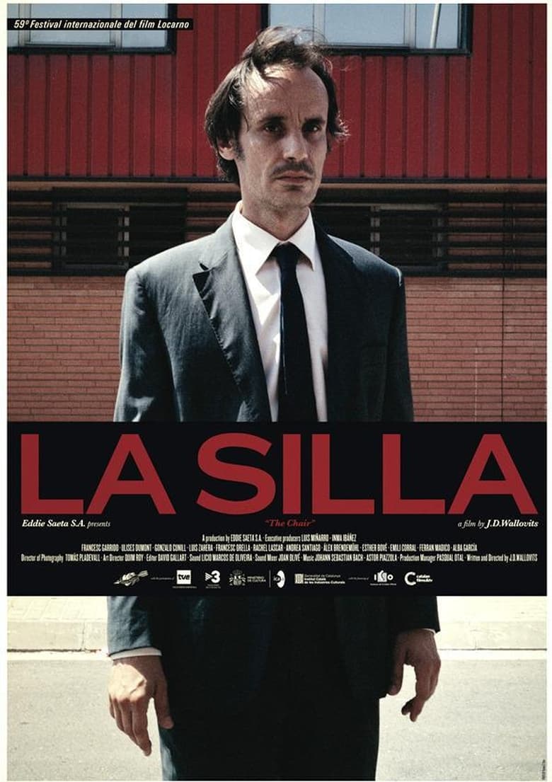 Poster of La silla