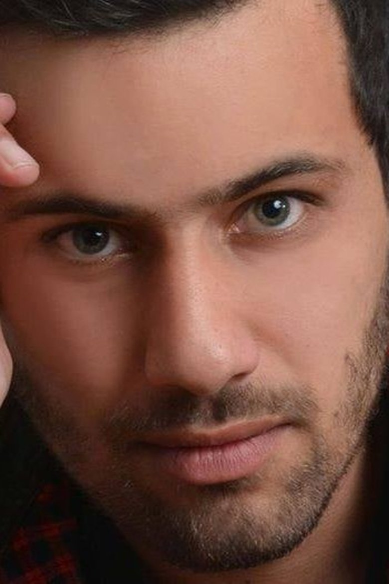 Portrait of Manolis Andreou