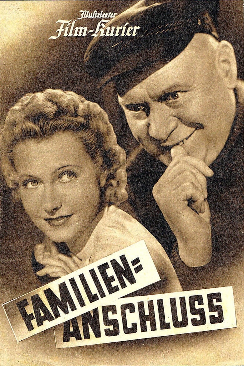 Poster of Familienanschluß