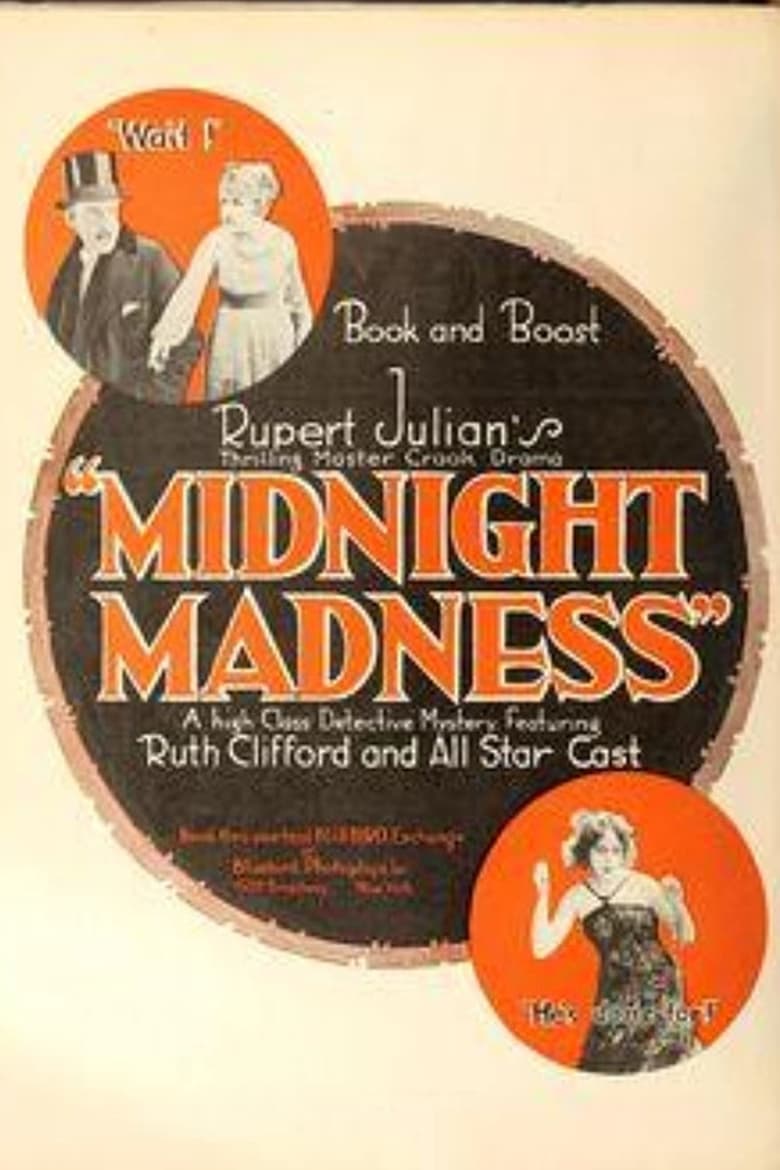 Poster of Midnight Madness