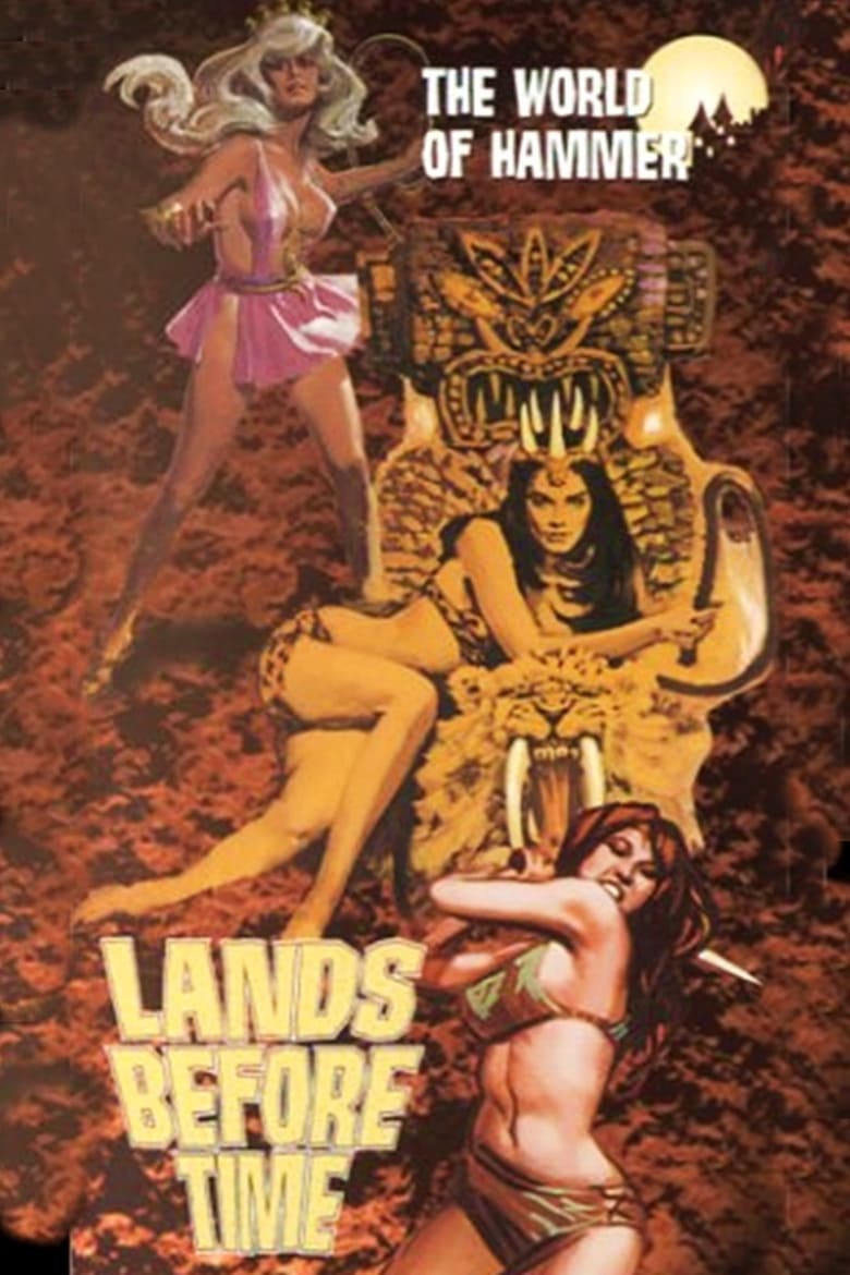 Poster of The World of Hammer: Lands Before Time