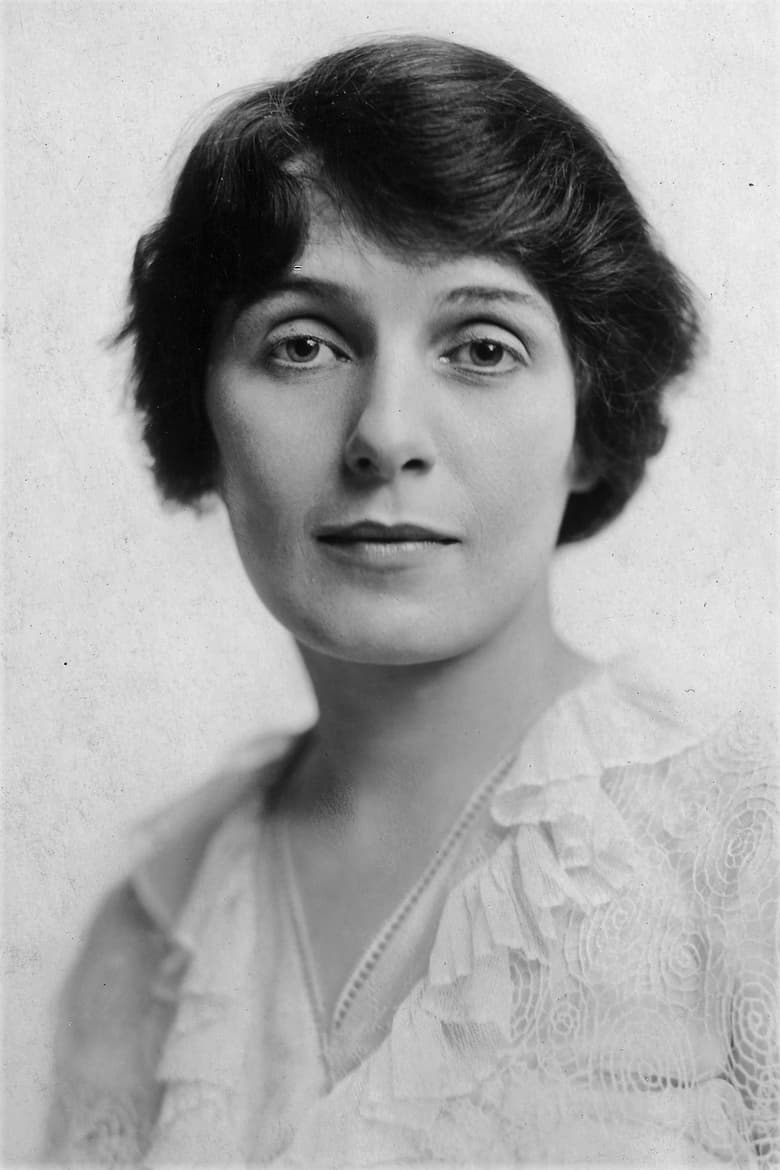 Portrait of Mary Alden