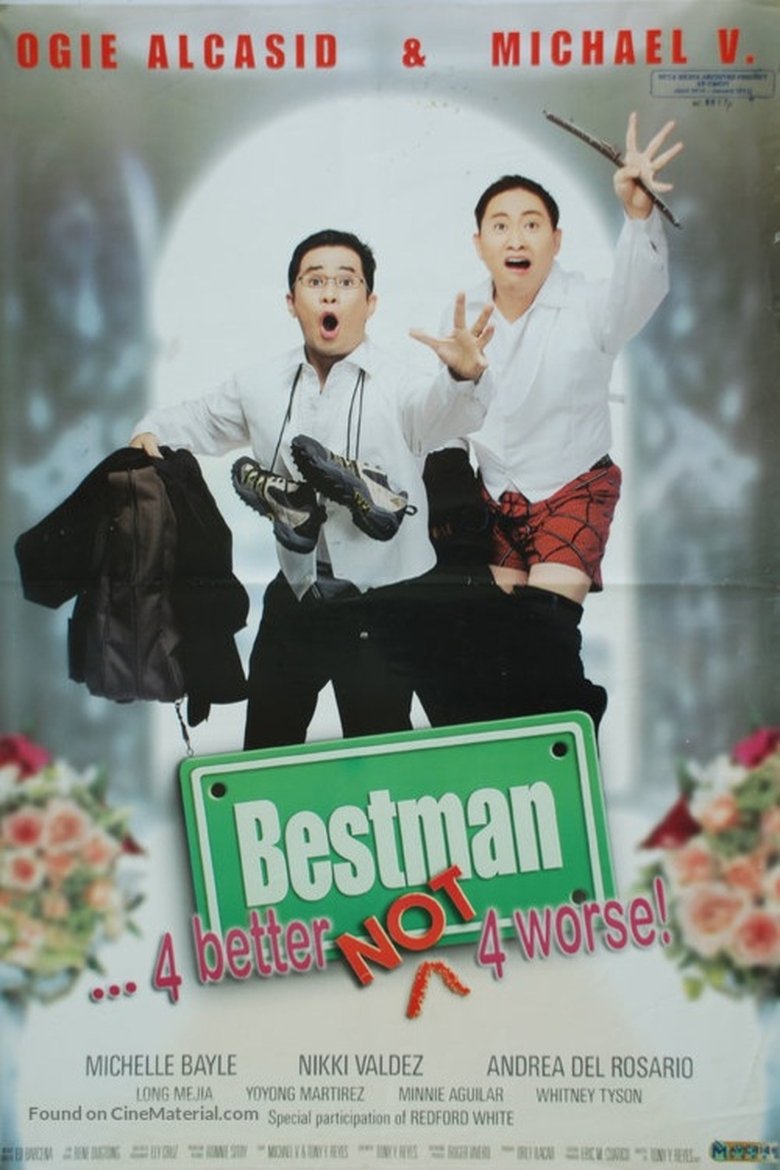 Poster of Bestman... 4 Better Not 4 Worse!