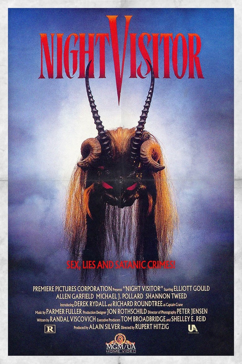 Poster of Night Visitor