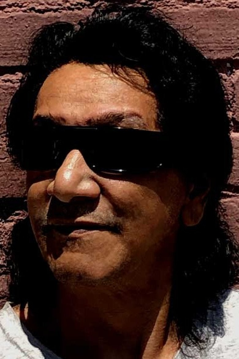 Portrait of Kenji Takano