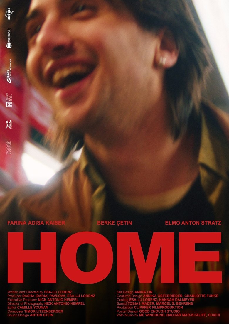 Poster of Home