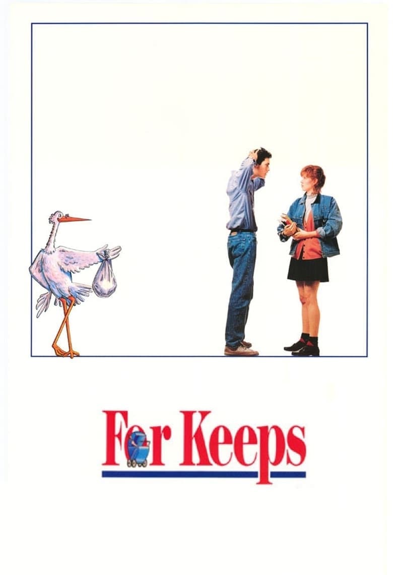 Poster of For Keeps