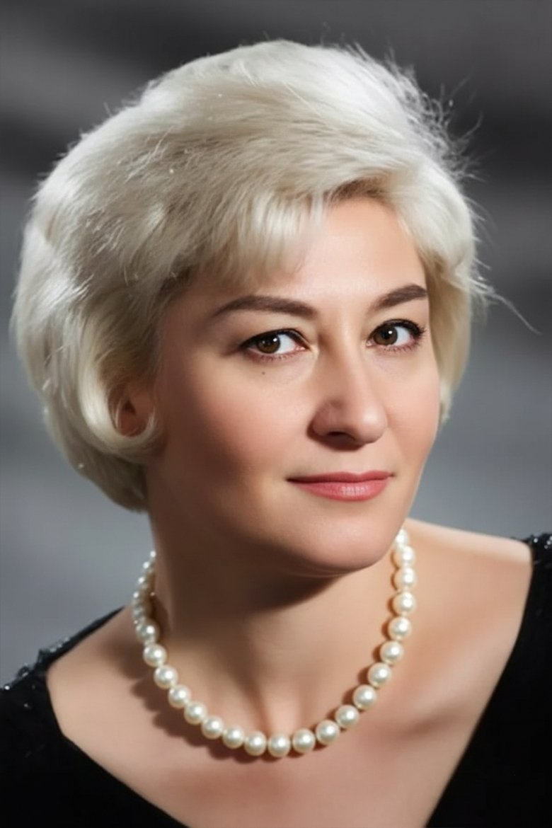 Portrait of Handan Adalı
