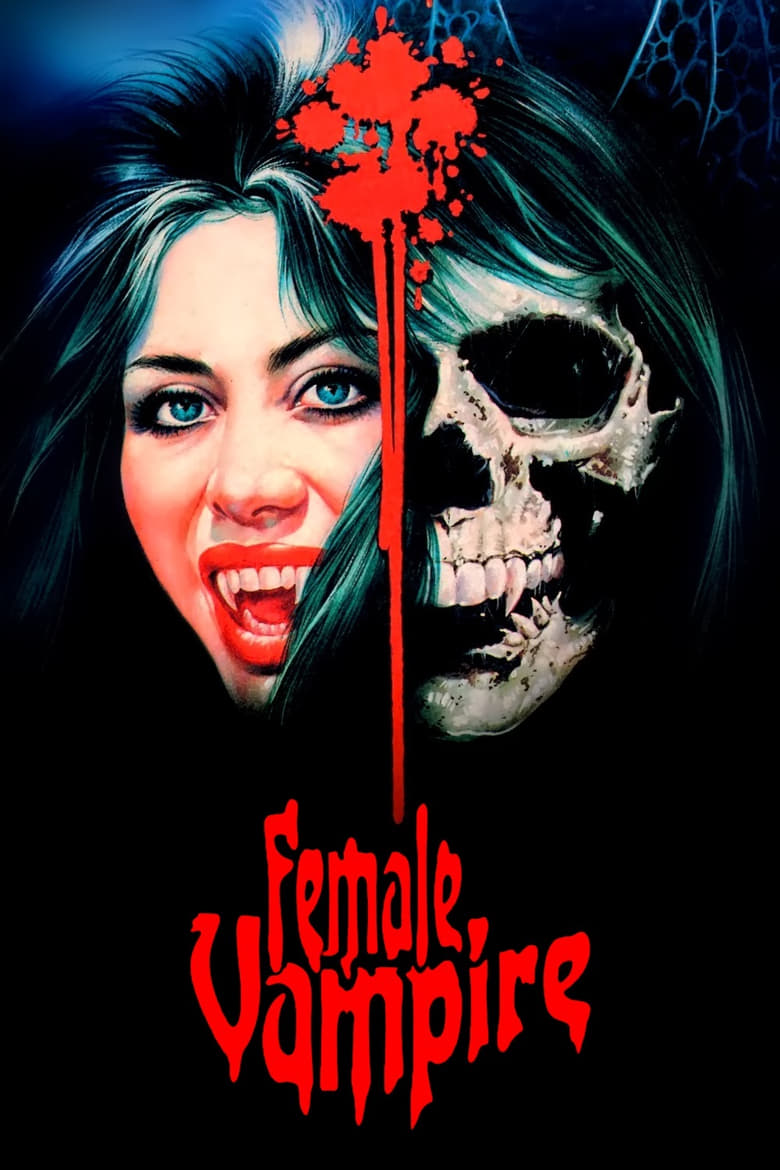 Poster of Female Vampire