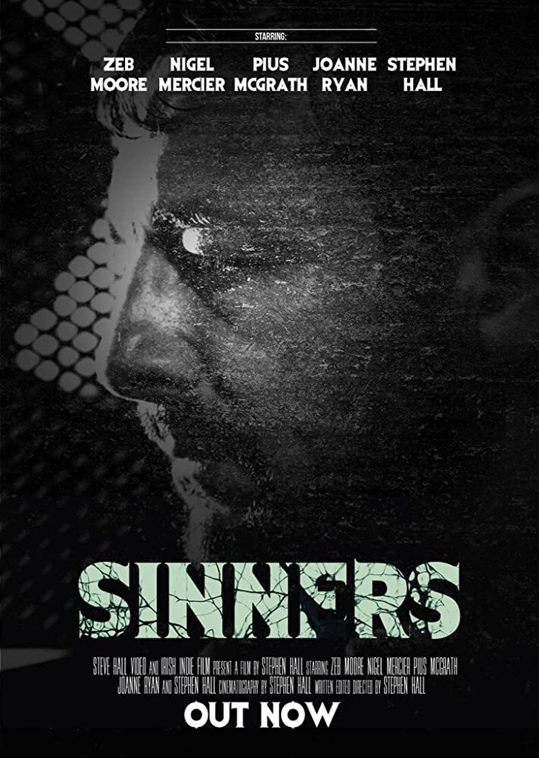Poster of Sinners