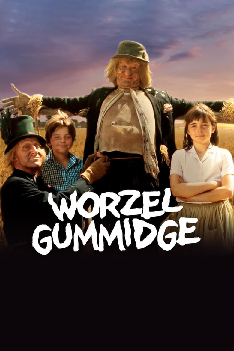 Poster of Worzel Gummidge